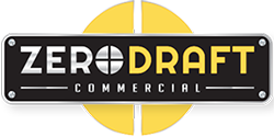 Zerodraft Commercial Logo